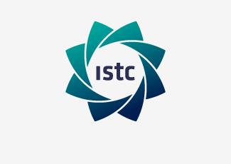 ISTC标志logo设计，品牌vi设计