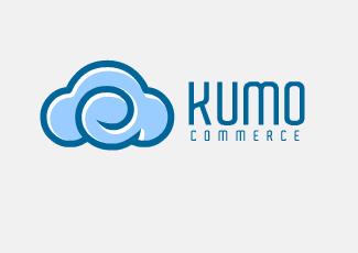 KUMO标志logo设计，品牌vi设计