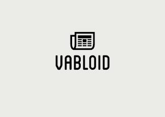 vabloidlogo设计品牌标志设计公司