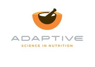 ADAPTIVE标志logo设计，品牌vi设计