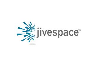 Jivespace标志logo设计，品牌vi设计