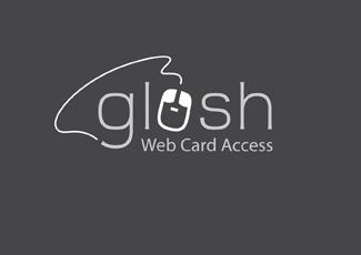 Glosh标志标志logo设计，品牌vi设计